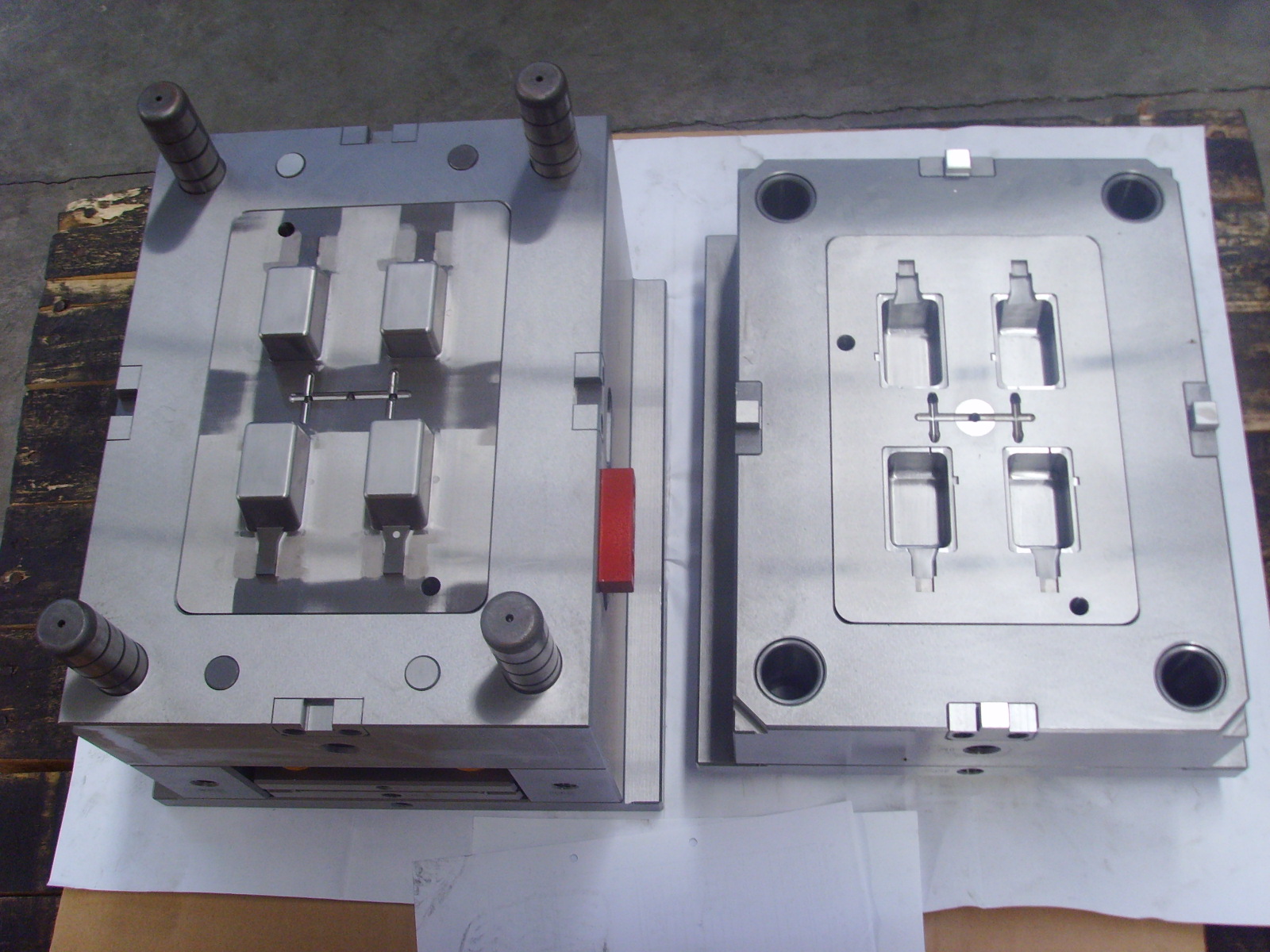 Mold 20